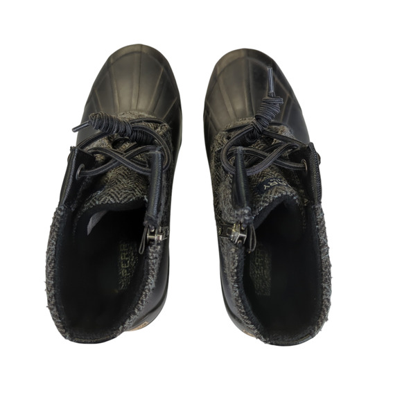 Sperry Syren Gulf Casual‎ Duck Boot STS99766 Ankle Booties Waterproof Women's 8 - Picture 6 of 8
